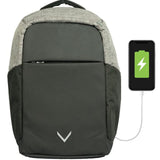 Anti-Theft Backpack with USB Charging Port