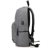 Classic Backpack Guru with USB Charging Port