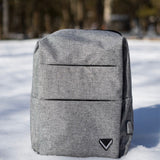 Premium Backpack Guru with USB Charging Port