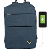 Premium Backpack Guru with USB Charging Port