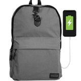 Classic Backpack Guru with USB Charging Port