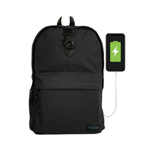 Classic Backpack Guru with USB Charging Port