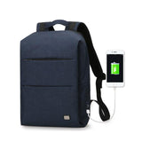 Premium Waterproof Backpack with USB Charging Port