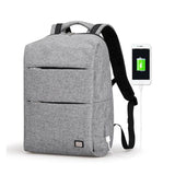 Premium Waterproof Backpack with USB Charging Port