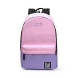 Fashion School Backpack For Children, Leisure Women,Laptop Travel Bags for Teenage Girls