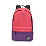 Fashion School Backpack For Children, Leisure Women,Laptop Travel Bags for Teenage Girls