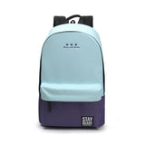 Fashion School Backpack For Children, Leisure Women,Laptop Travel Bags for Teenage Girls