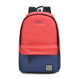 Fashion School Backpack For Children, Leisure Women,Laptop Travel Bags for Teenage Girls