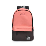 Fashion School Backpack For Children, Leisure Women,Laptop Travel Bags for Teenage Girls