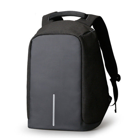 Bobby Anti Theft Backpack with USB Charging Port,Hidden Zipper Secret Pockets,Bag for Laptop