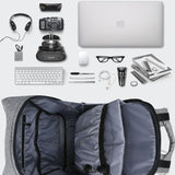 Premium Backpack Guru with USB Charging Port