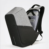 Anti-Theft Backpack with USB Charging Port